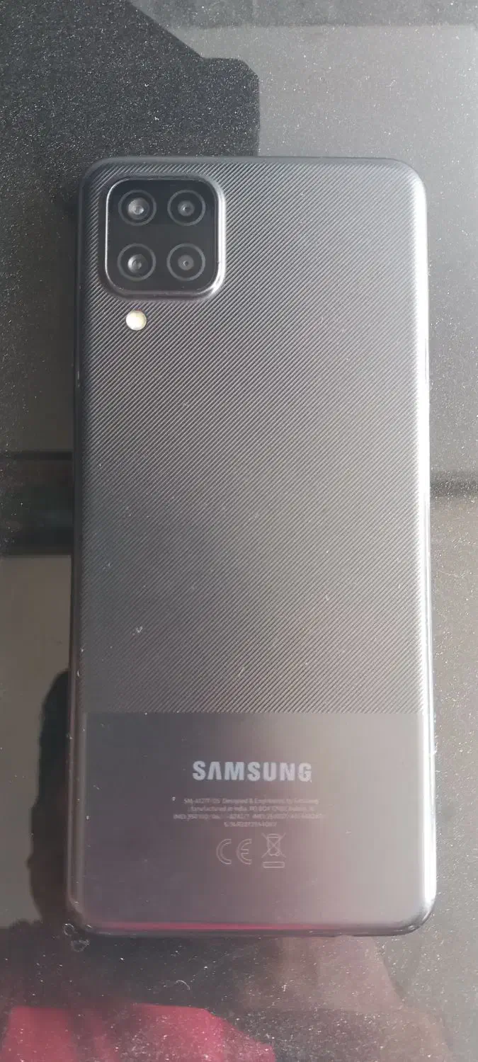 گوشی a12 کم کارفقط نورصفحه کم نسبت به قیمتش عالیه|موبایل|سبزوار, پیروزی|دیوار