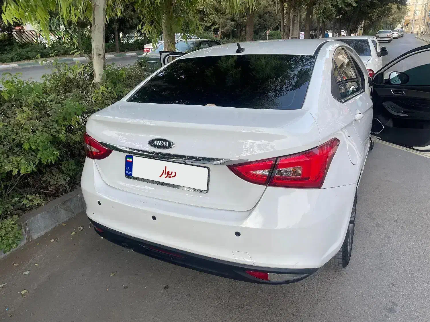 اریزو۵ توربو|خودرو سواری و وانت|قم, سراجه (۱۵ خرداد)|دیوار