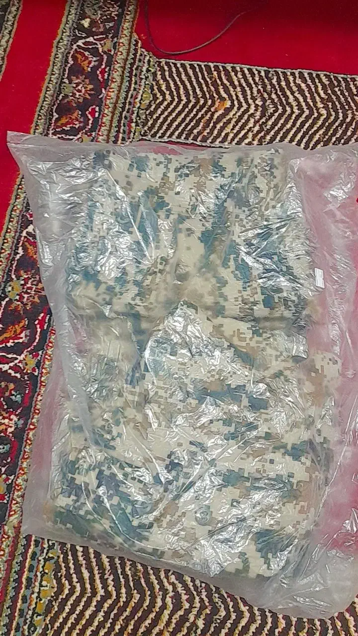 لباس بسیج|لباس|خرمشهر, |دیوار