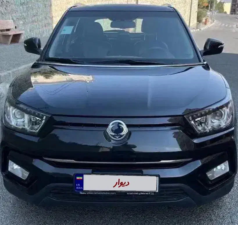 تیوولی مشکی|خودرو سواری و وانت|گرگان, |دیوار