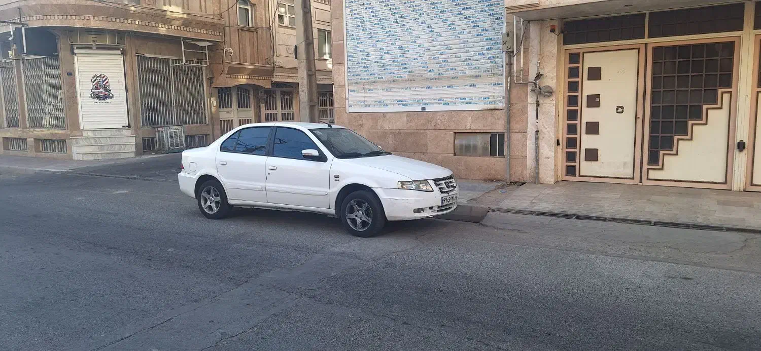 سورن اتومات|خودرو سواری و وانت|قم, انسجام|دیوار