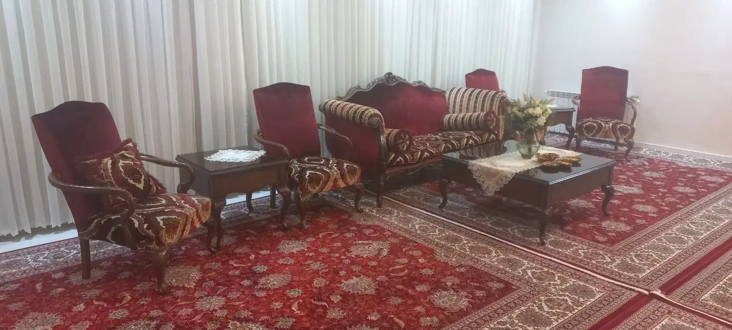 مبلمان استیل|مبلمان خانگی و میز عسلی|ری, شهادت|دیوار