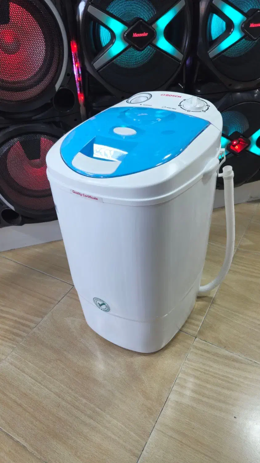 مینی واش بوش|ماشین لباسشویی و خشک‌کن لباس|نسیم‌شهر, |دیوار