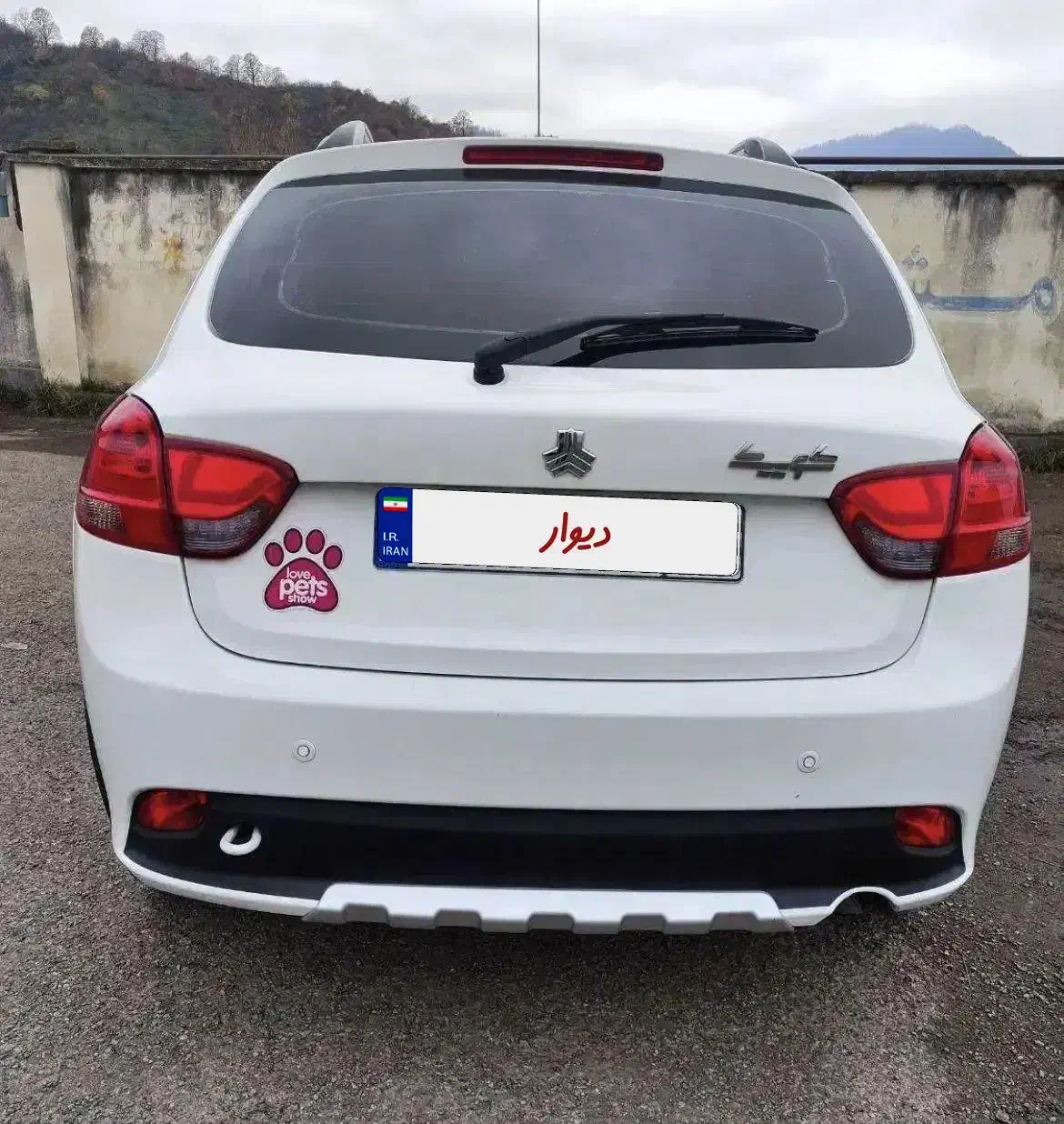 کوییکGXLمدل۱۴۰۳|خودرو سواری و وانت|اردبیل, |دیوار