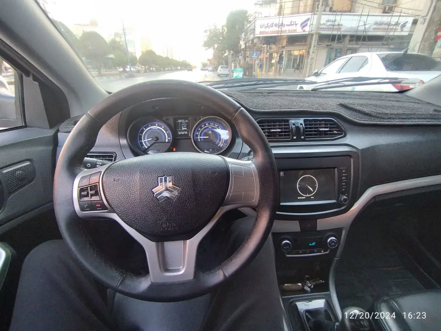 شاهین G دنده ای ۱۴۰۳|خودرو سواری و وانت|اهواز, کمپلو شمالی|دیوار