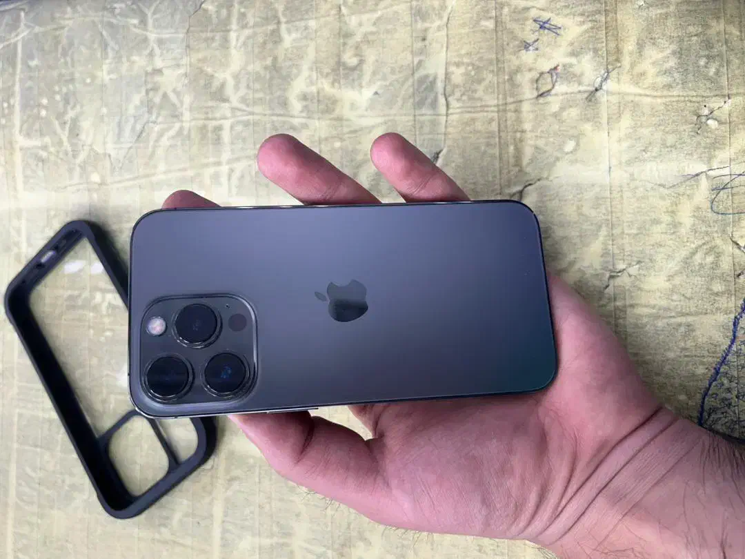 ایفون 13پرو 512 باطری 86|موبایل|کرج, فاز ۴ مهرشهر|دیوار