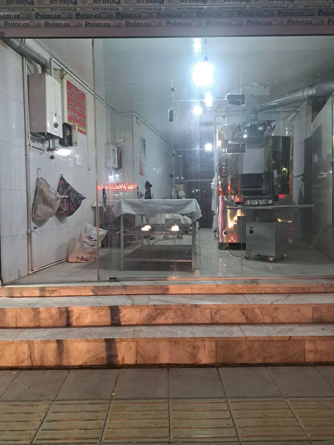 نانوایی لواشی باموقعیت خوب|فروش مغازه و غرفه|محمدشهر, ولدآباد|دیوار