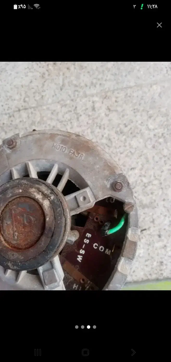 دینام کولر|کولر آبی|سبزوار, امیر کبیر|دیوار