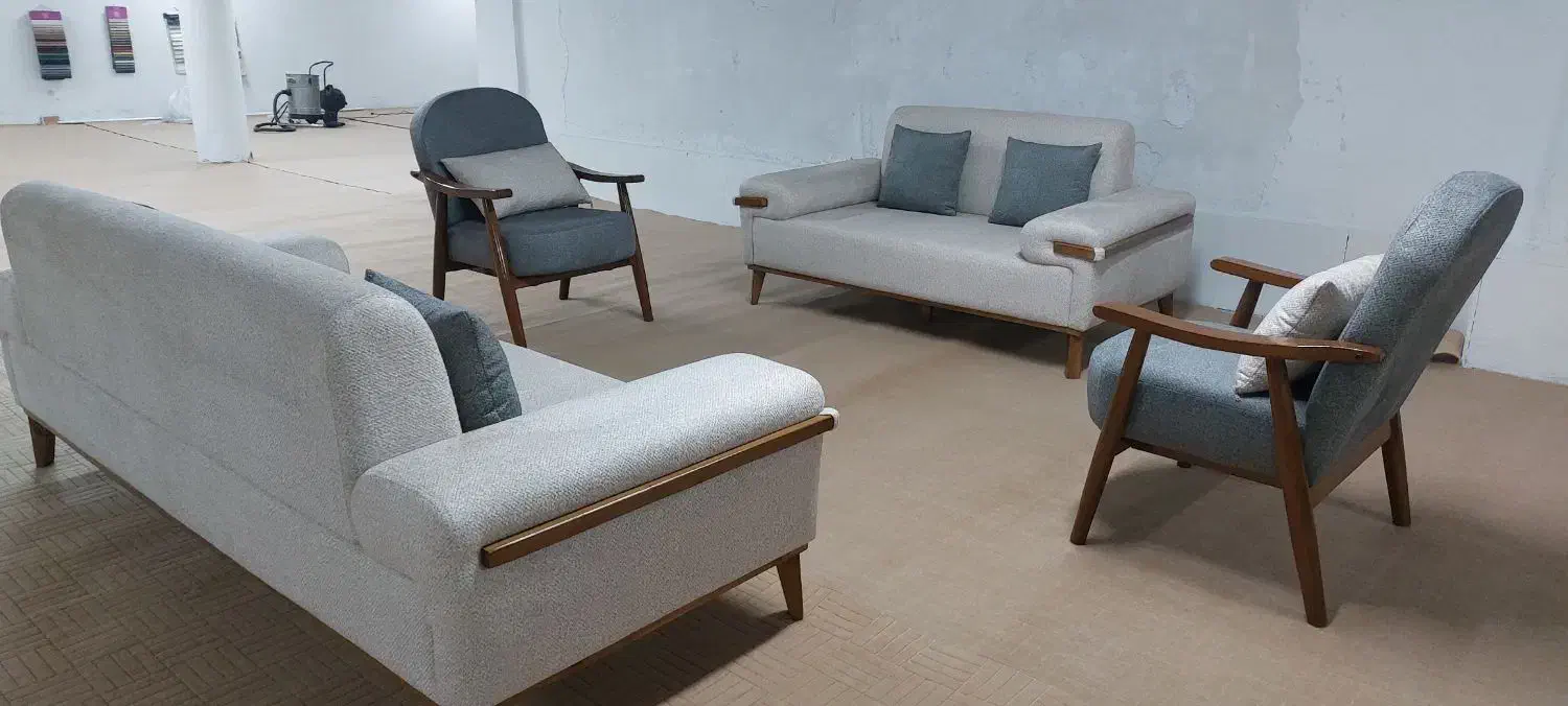 مبل مدل کایلی اقساط نقدو چک|مبلمان خانگی و میز عسلی|ساری, |دیوار