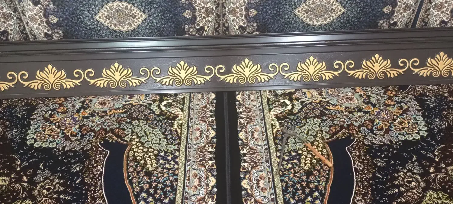 سلام کتیبه ۶متری بفروش میرسه|پرده، رانر، رومیزی|سرپل ذهاب, |دیوار