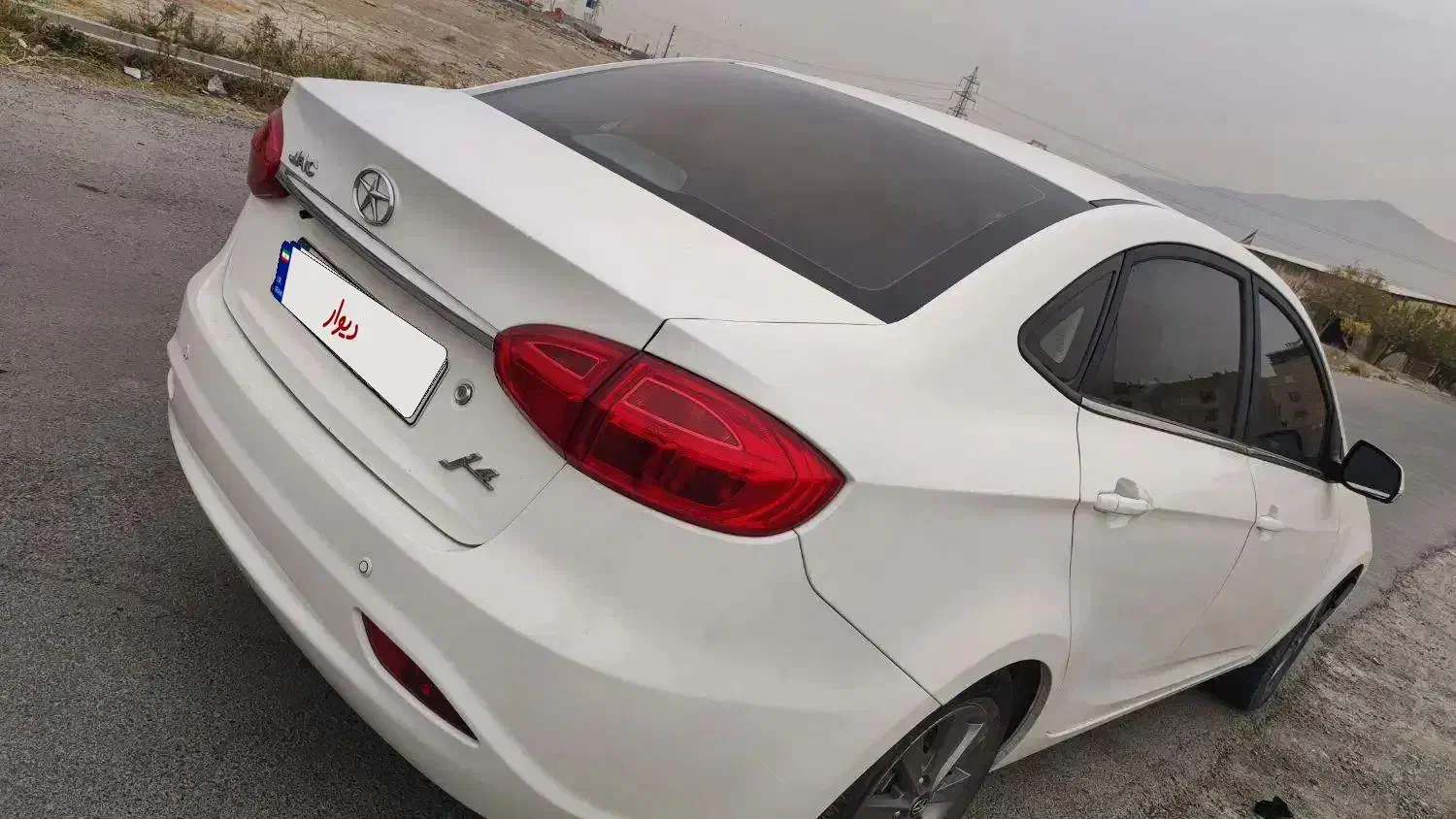 جک j4 مدل 1402|خودرو سواری و وانت|شهریار, شهریار|دیوار