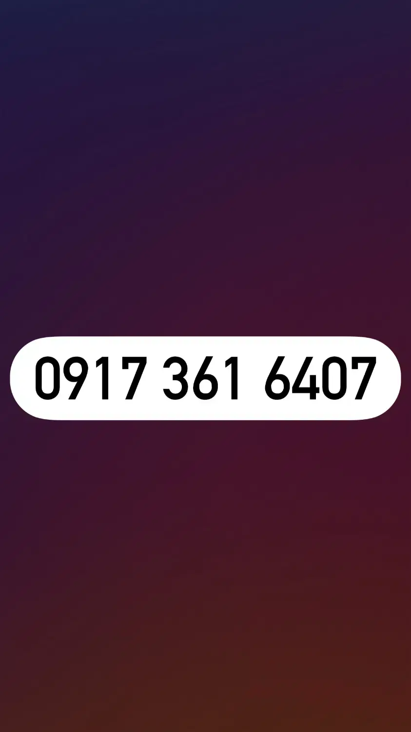0917-361-6407|سیم‌کارت|بندرعباس, |دیوار