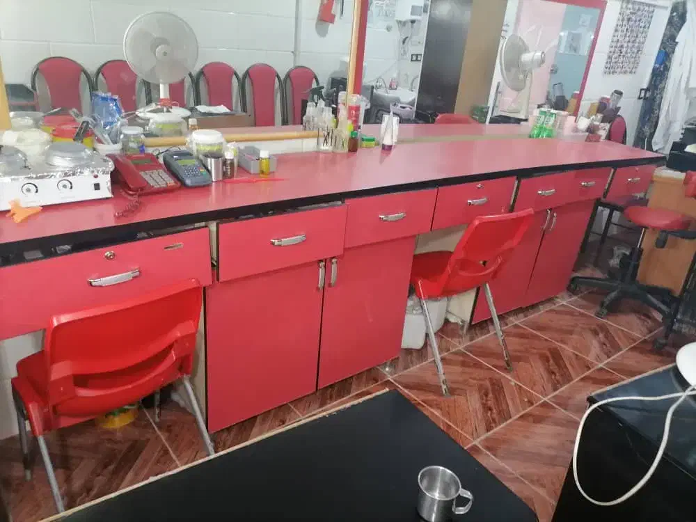 وسایل شخصی|جاکفشی، کمد، دراور|شیراز, قلات|دیوار