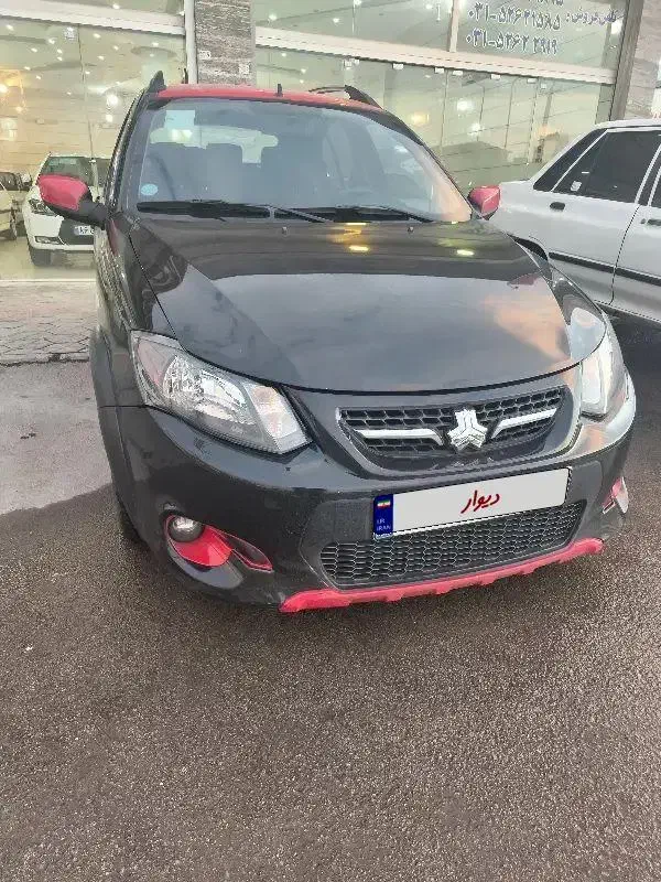 کوییک R|خودرو سواری و وانت|فولادشهر, سایت صنعتی کاوه|دیوار