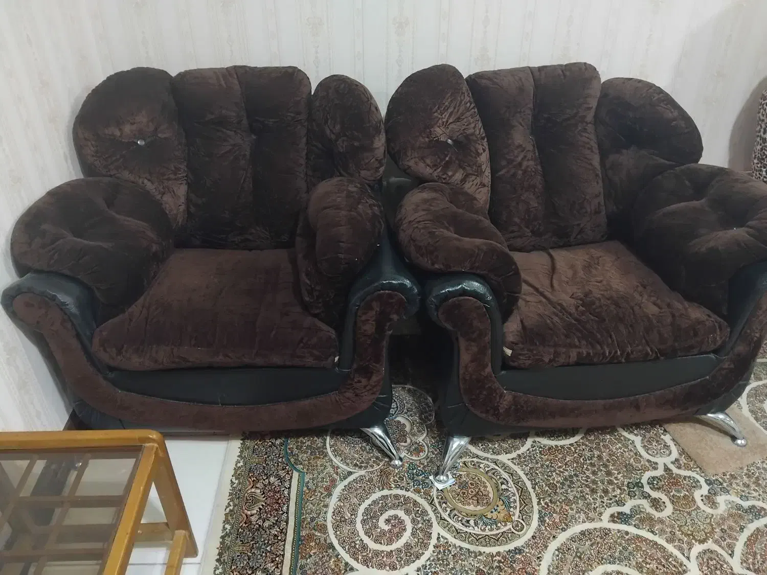 مبلمان|مبلمان خانگی و میز عسلی|سیرجان, |دیوار