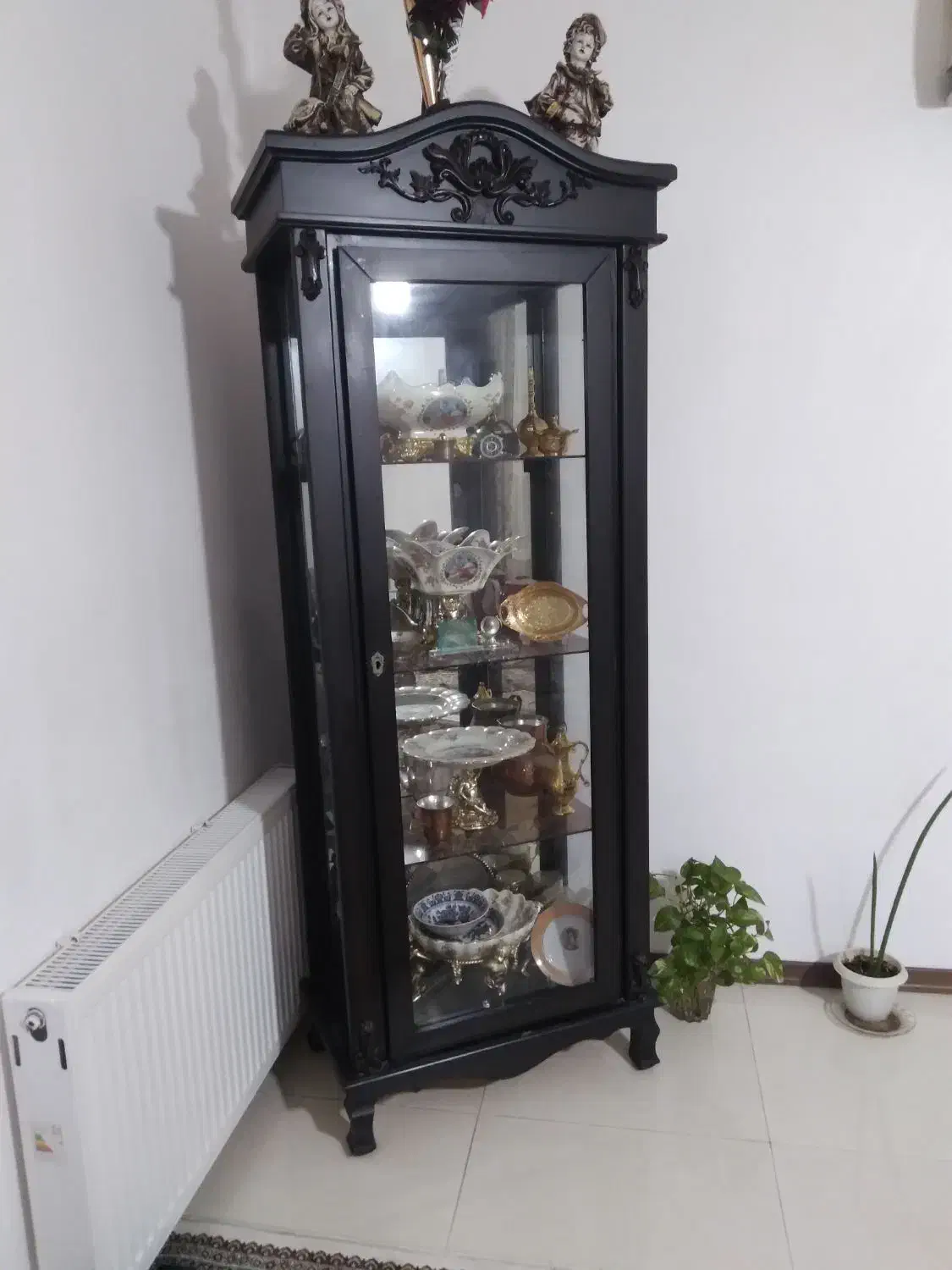 بوفه|بوفه، ویترین، کنسول|گرگان, |دیوار