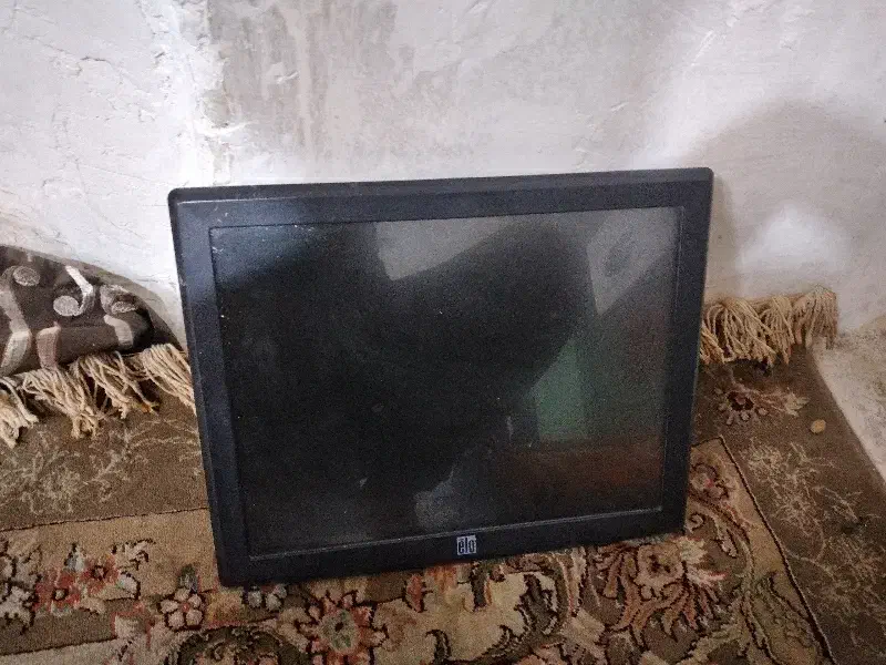 مانیتور ال سی دی ۱۲ ابنچ|تلویزیون و پروژکتور|تهران, هرندی|دیوار