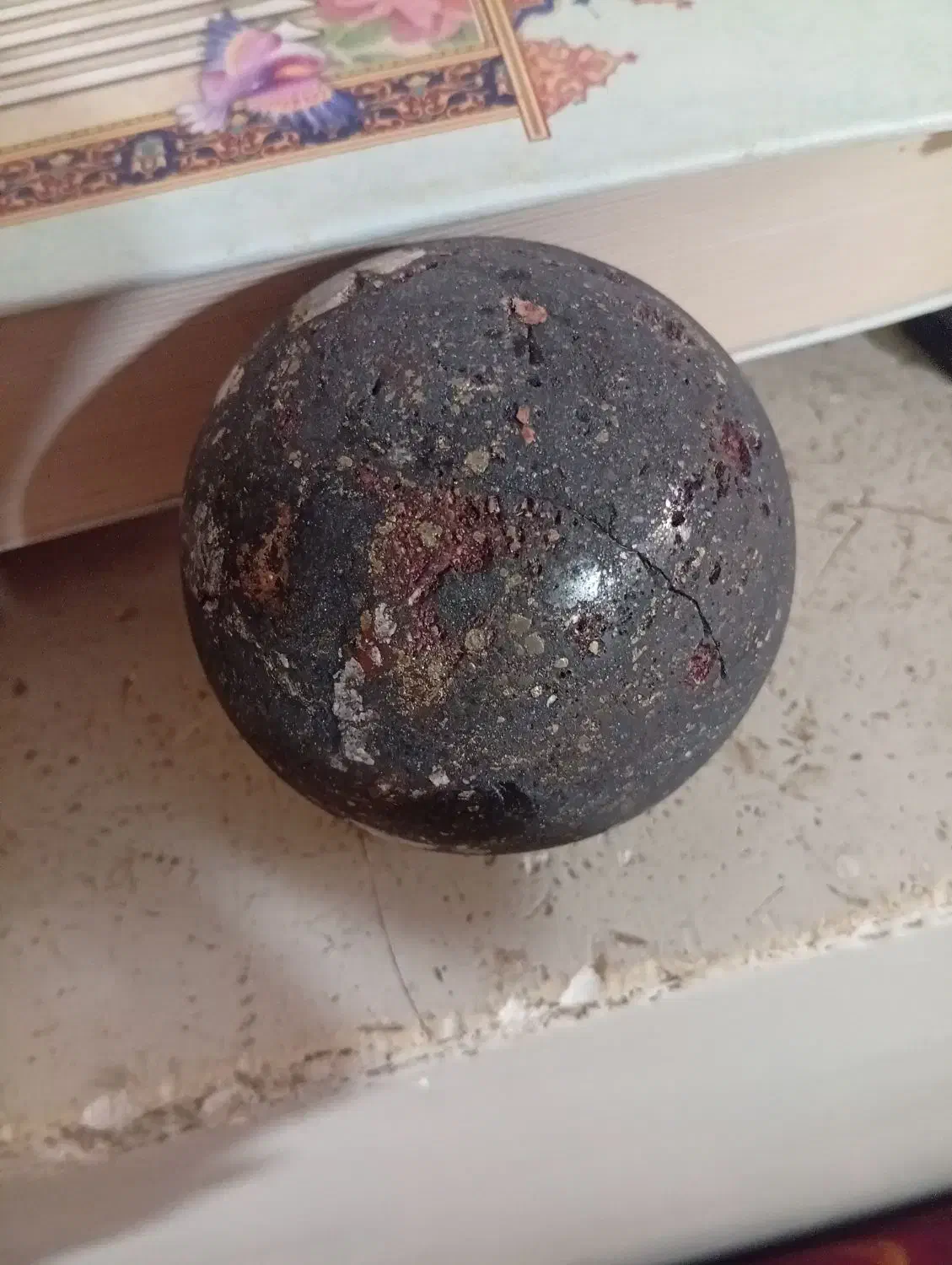 سنگ درمانی یا پادزهر|کلکسیون اشیاء عتیقه|مشهد, منزل آباد|دیوار