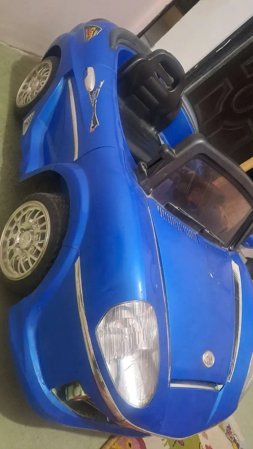 ماشین شارژی|اسباببازی|مشهد, ایثار|دیوار