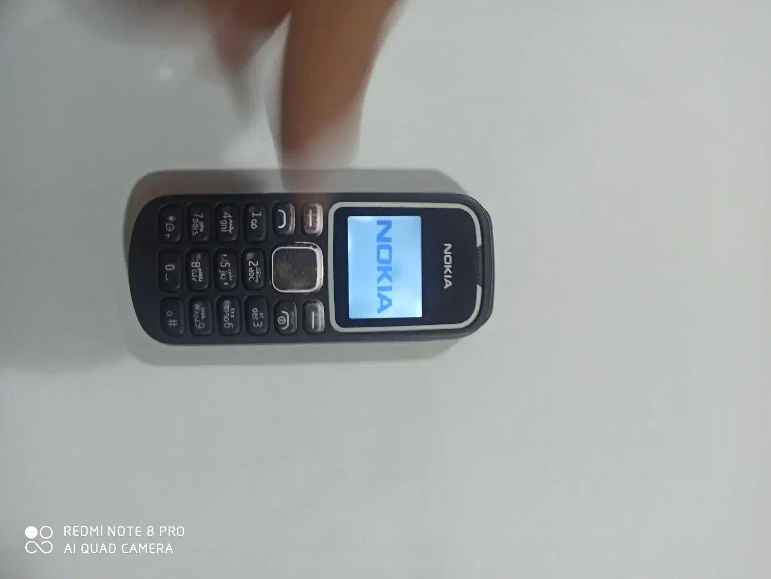 گوشی نوکیا ساده 12.80|موبایل|اسلام‌‌آباد غرب, |دیوار