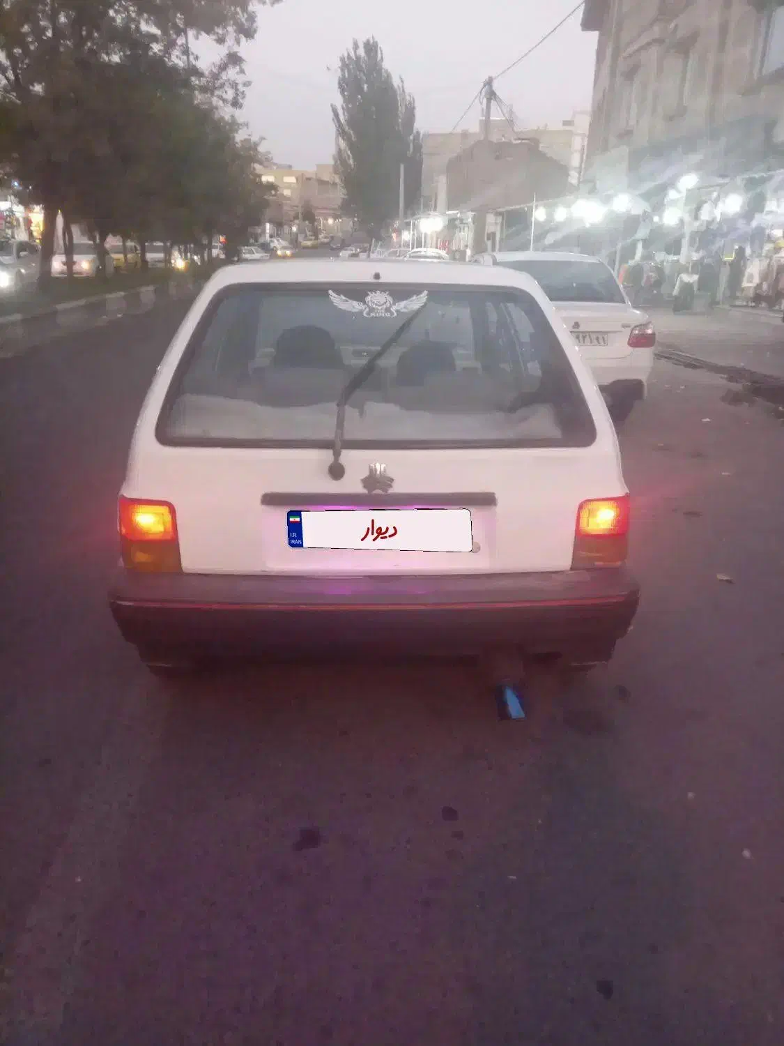 هاجبک.کره.تو.کرم|خودرو سواری و وانت|مشگین شهر, |دیوار