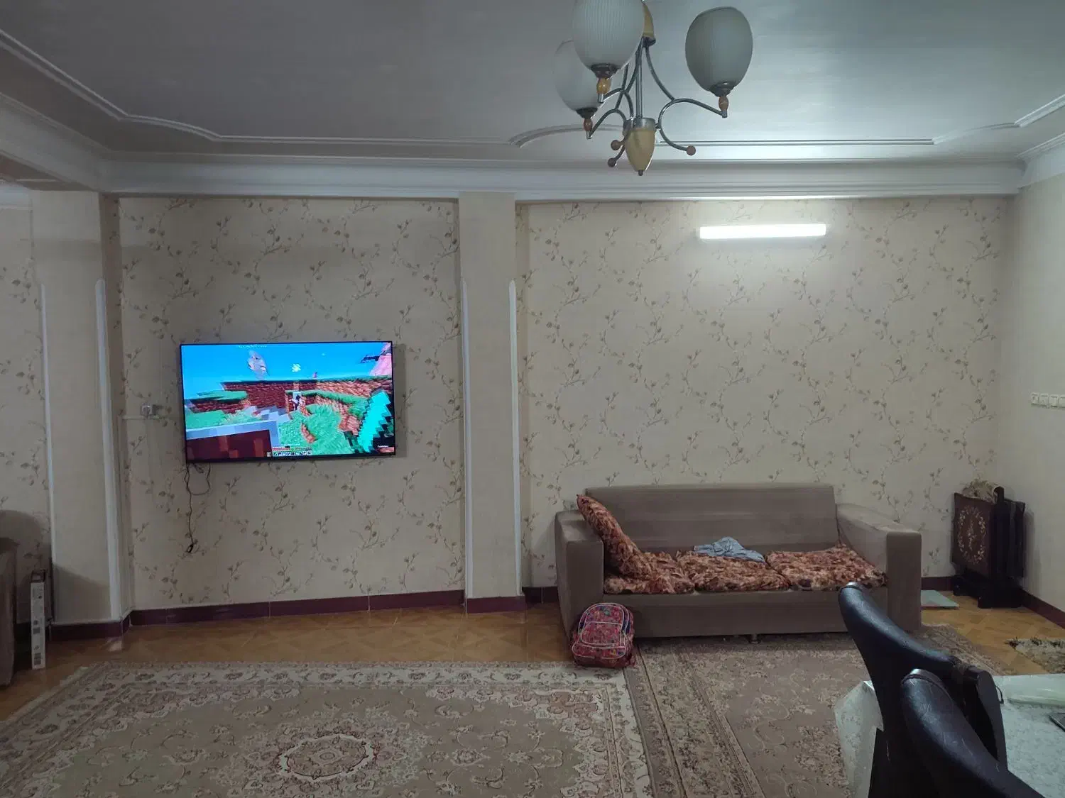 آپارتمان شیک و دارای هال بزرگ،جاده لاهیجان،ک سهیل|اجارهٔ آپارتمان|لنگرود, |دیوار