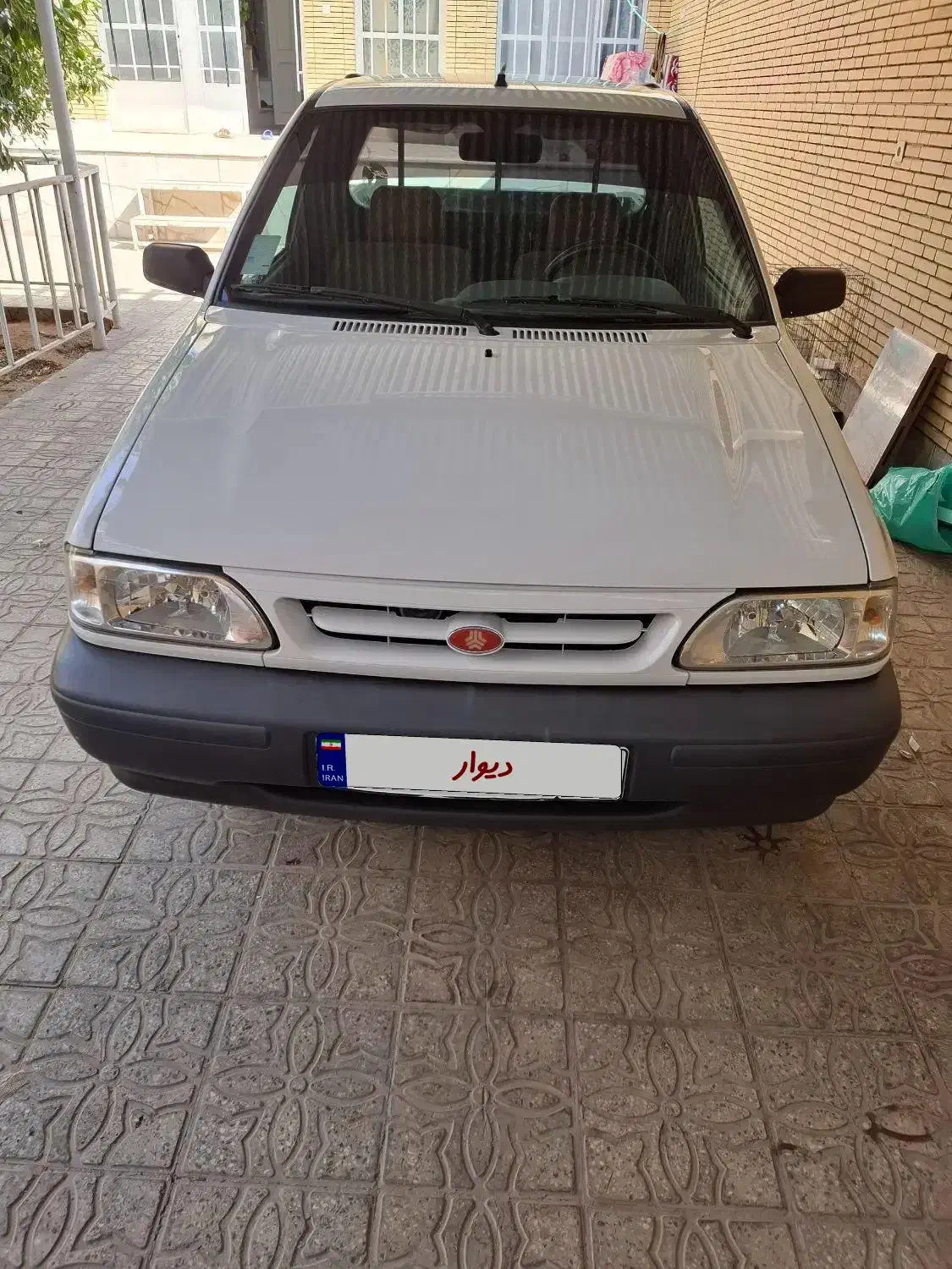 پراید وانت 1401|خودرو سواری و وانت|یزد, |دیوار