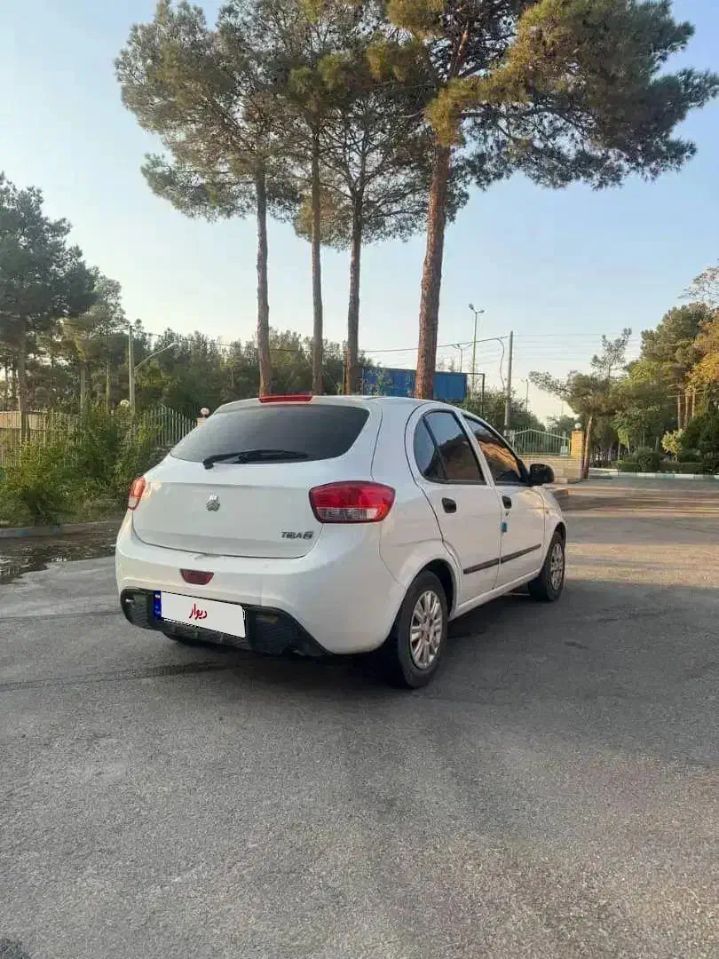 فروش تیبا2 مدل 99|خودرو سواری و وانت|اصفهان, خانه اصفهان|دیوار