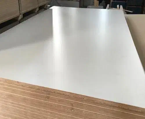 ورق ام دی اف سفید نوین چوب|مصالح و تجهیزات ساختمان|مشگین شهر, |دیوار