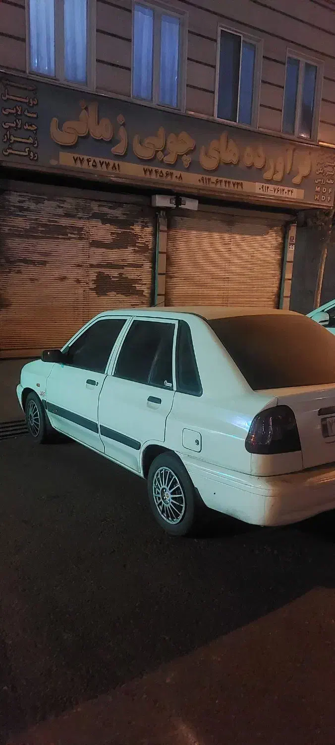 پراید۱۴۱ مدل ۹۰|خودرو سواری و وانت|تهران, استقلال|دیوار