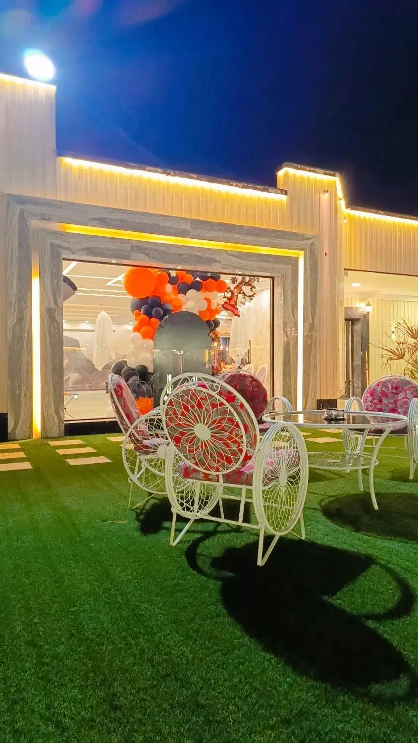 اجاره باغ و ویلا مخصوص جشن ها و مراسمات|اجارهٔ کوتاهمدت ویلا و باغ|اصفهان, زیار|دیوار