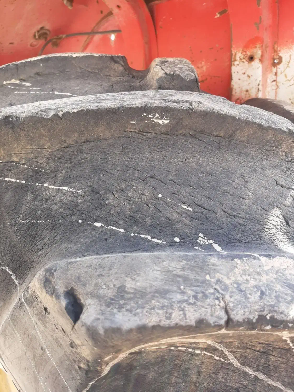 تراکتور فرگوسن تازه تعمیر انگلیسی|خودرو سنگین|کرمانشاه, |دیوار