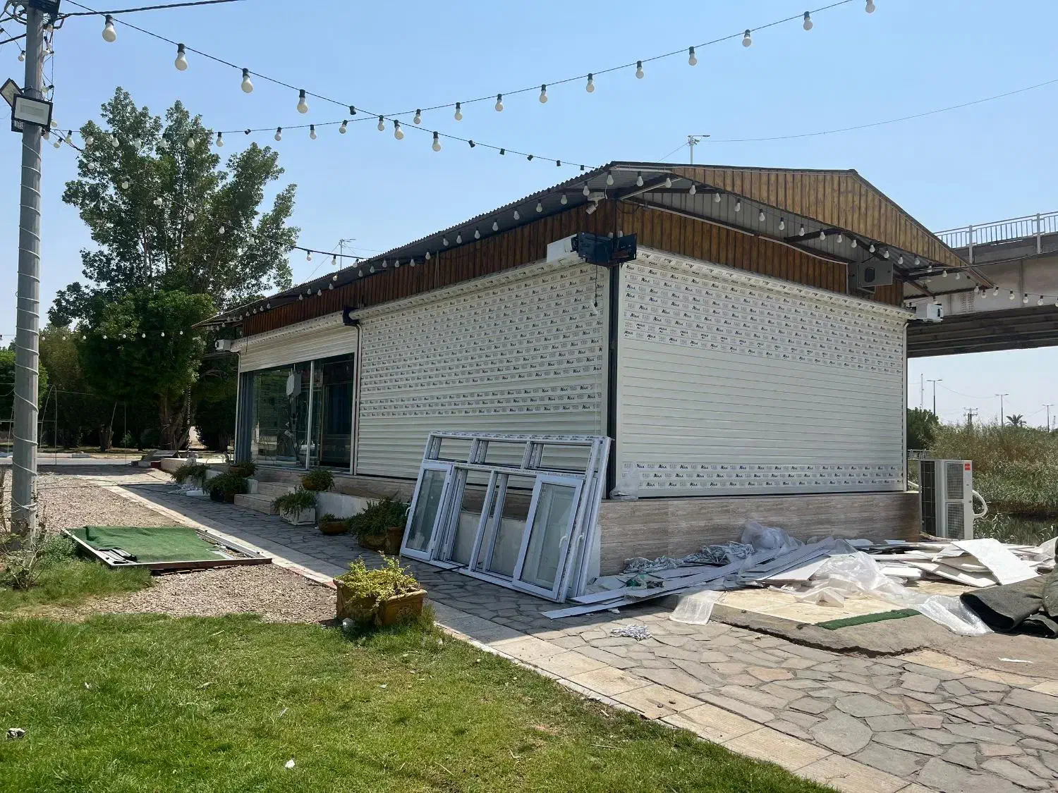 کرکره برقی سکوریت جک بالابر|خدمات پیشه و مهارت|آبادان, |دیوار