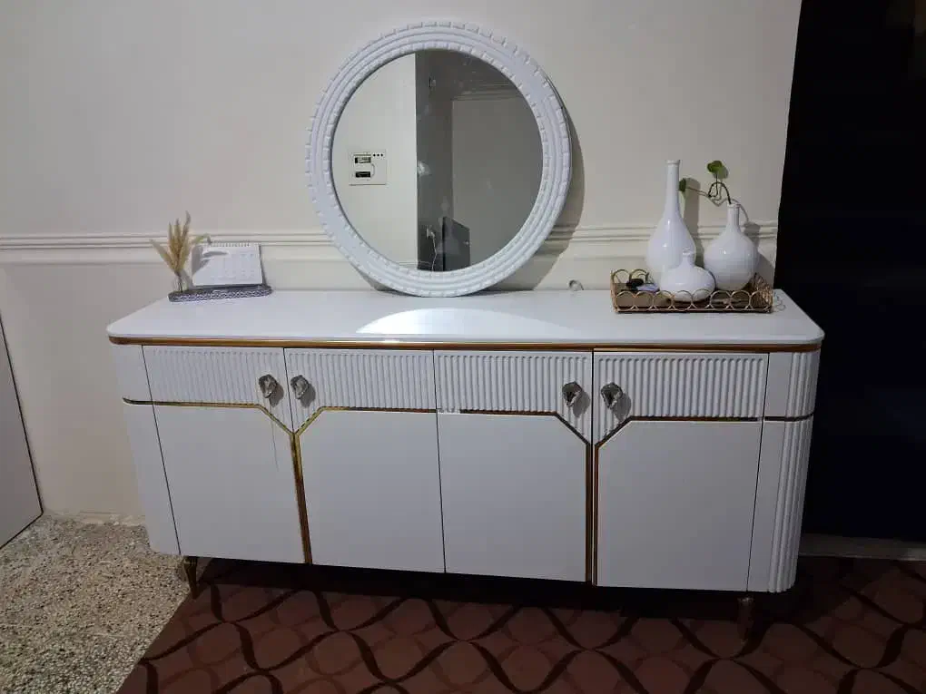 میز تی وی و آیینه کنسول|بوفه، ویترین، کنسول|آبپخش, |دیوار