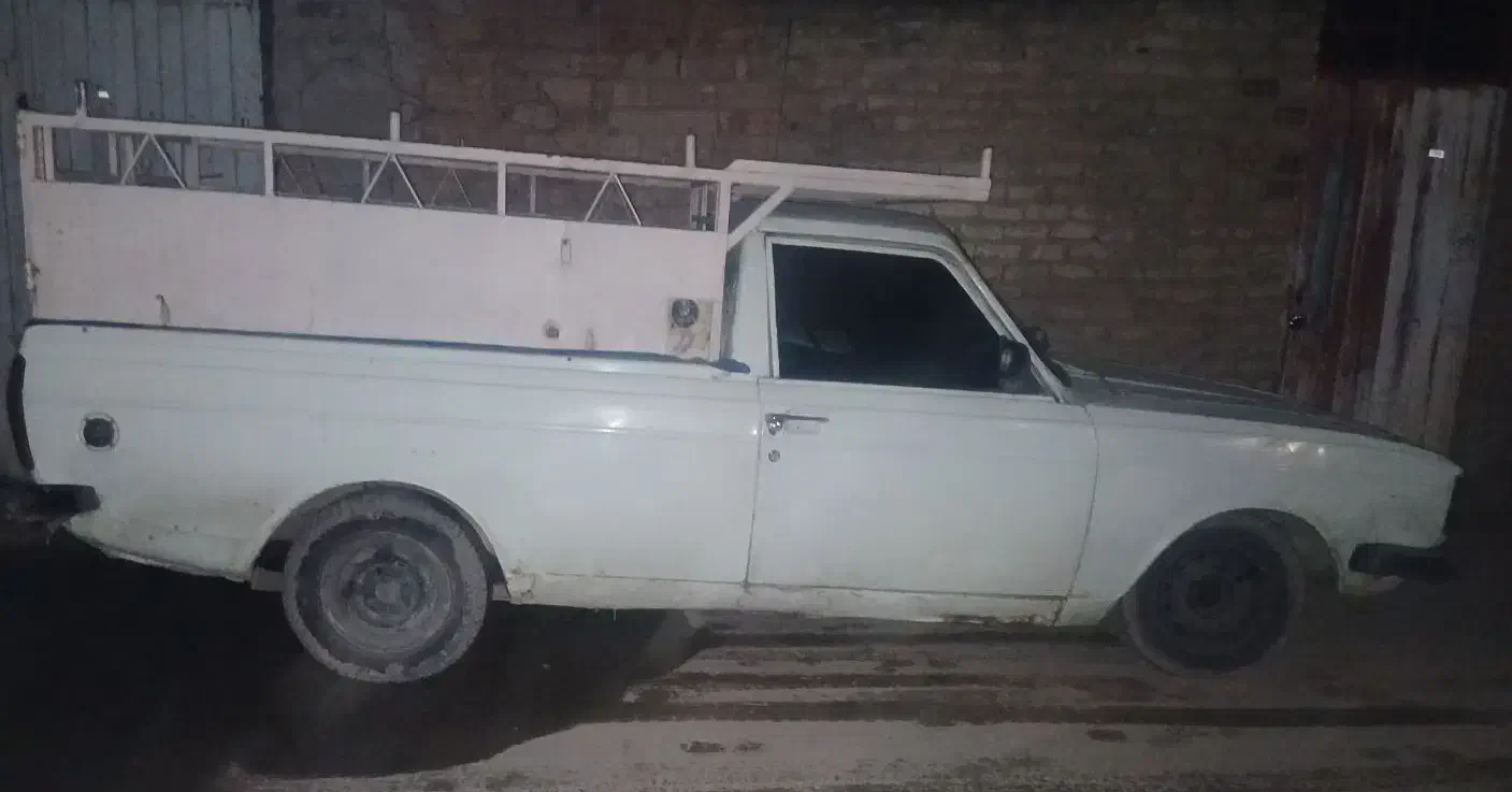 پیکان وانت مدل ۸۶|خودرو سواری و وانت|گرگان, |دیوار