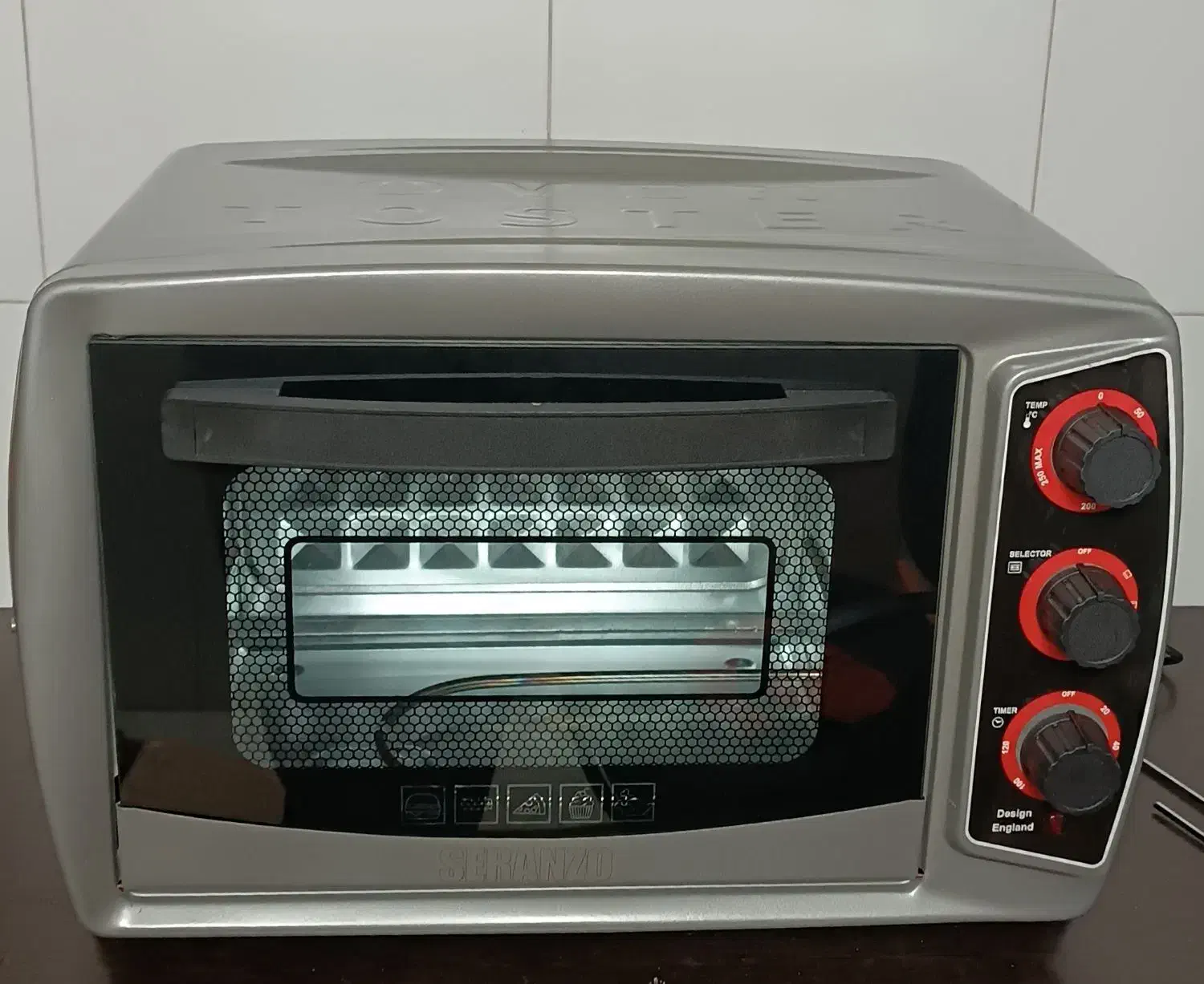 توستر|اجاق گاز و لوازم برقی پخت‌وپز|یزد, |دیوار