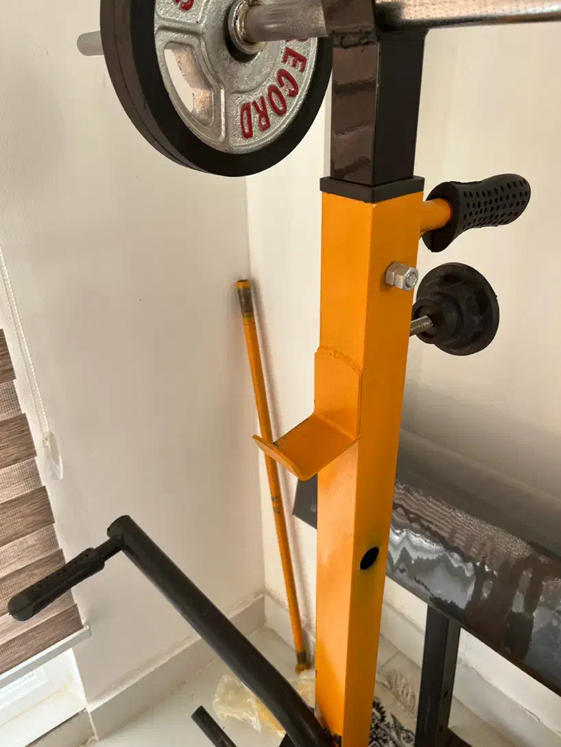 پرس سینه دستگاه بدنسازی|تجهیزات ورزشی|کلاردشت, |دیوار