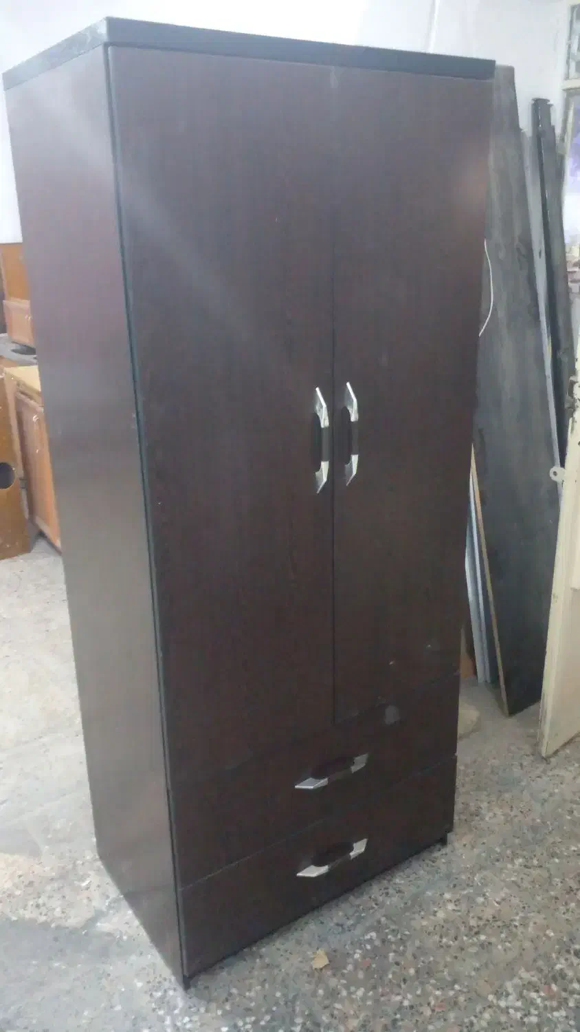 کمد لباسی دست دوم|جاکفشی، کمد، دراور|داراب, |دیوار