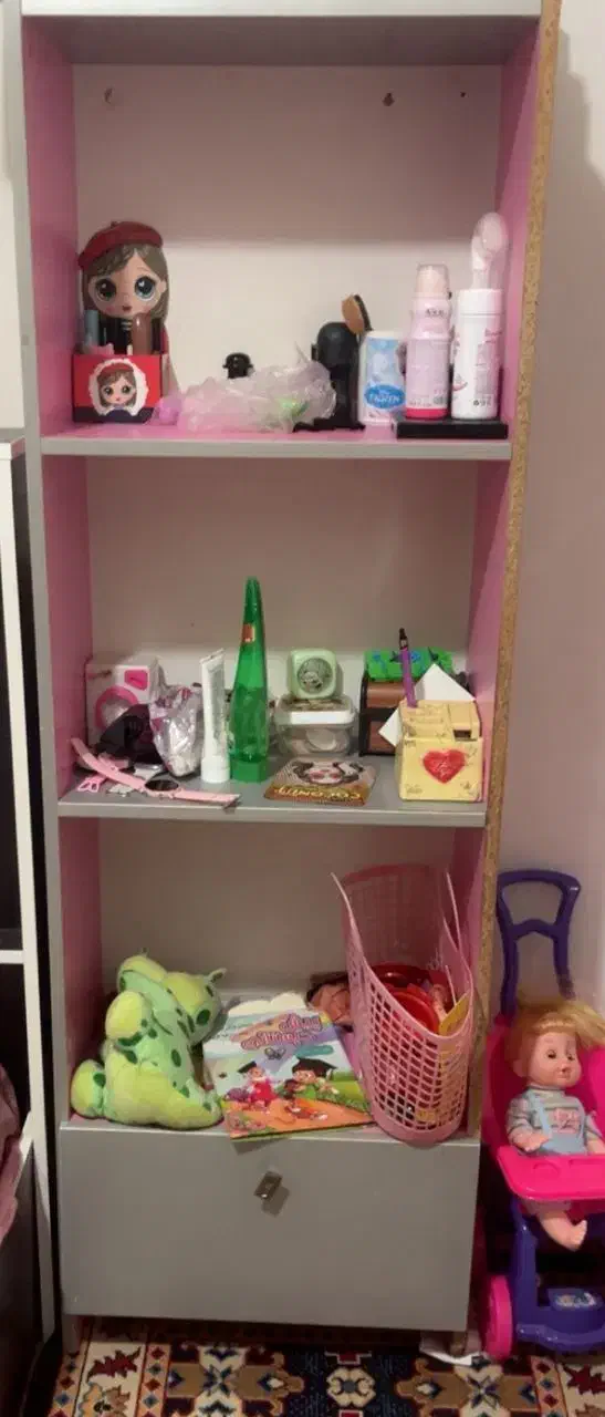 کمدلباس ودکور|تخت و صندلی بچه|رشت, گلباغ نماز|دیوار