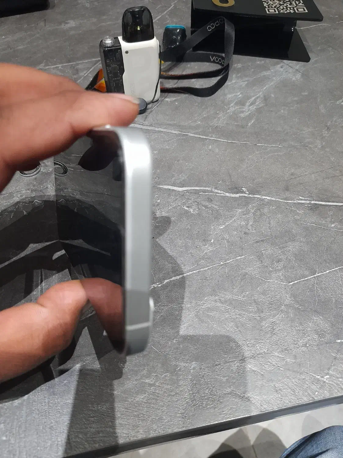 ایفون 16 خیلی تمیز|موبایل|سیرجان, |دیوار