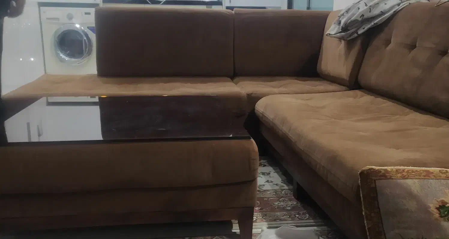 مبل ال گاژو|مبلمان اداری|مشهد, امام رضا (ع)|دیوار