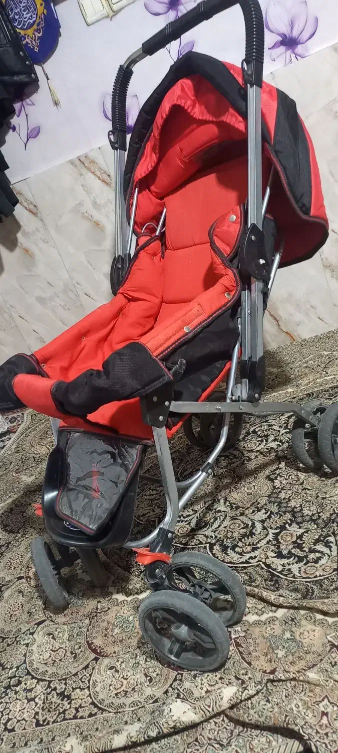 کالسکه دلیجان نو|کالسکه و لوازم جانبی|مشهد, ابوذر|دیوار