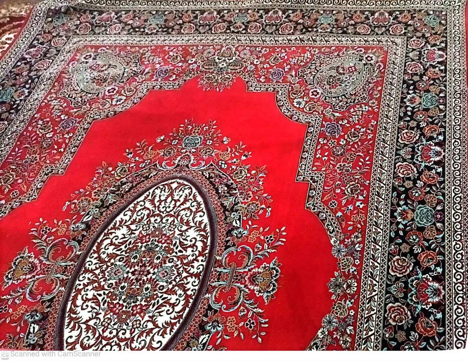 فرش طرح دار|فرش|قزوین, |دیوار