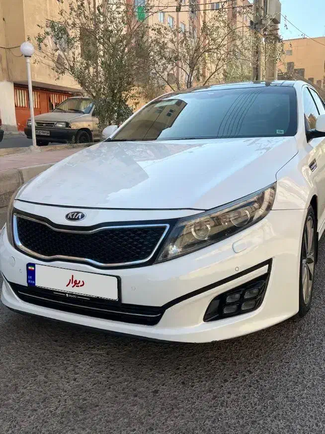 اوپتیما ۲۰۱۵ بیرنگ|خودرو سواری و وانت|تهران, تهرانسر شرقی|دیوار