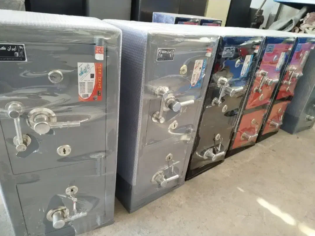 گاوصندوق کاوه صنعت|ابزارآلات|نیشابور, شهرک ولیعصر|دیوار