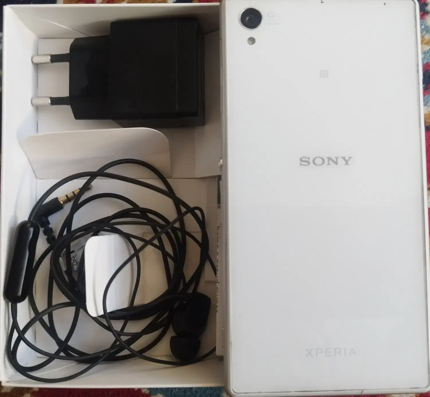 موبایل سونی xperia|موبایل|شیراز, درکی|دیوار