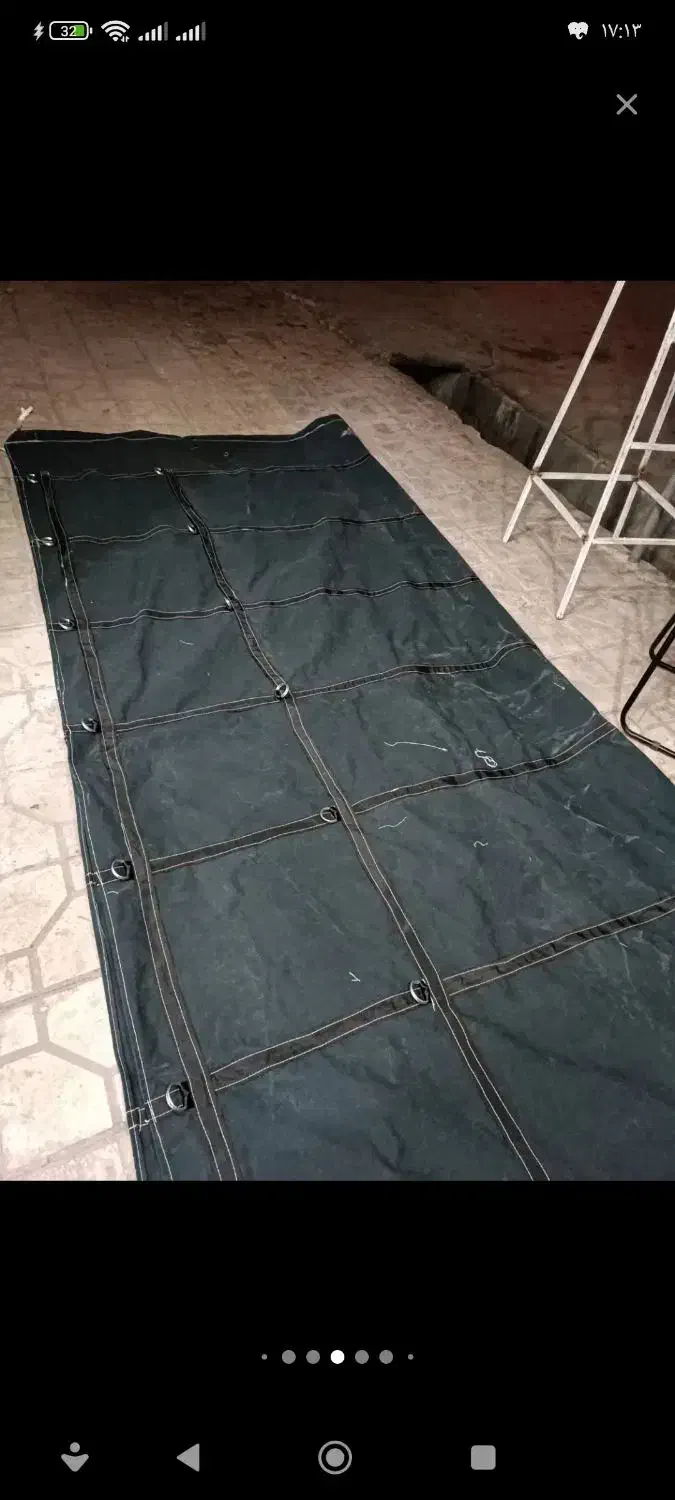 چادر پراید بار|قطعات یدکی و لوازم جانبی|نورآباد ممسنی, |دیوار