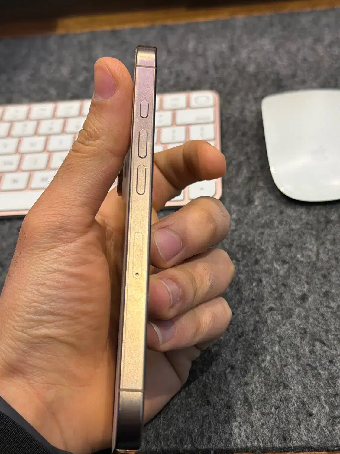 16pro desert بدون ریجستری|موبایل|تهران, نیاوران|دیوار