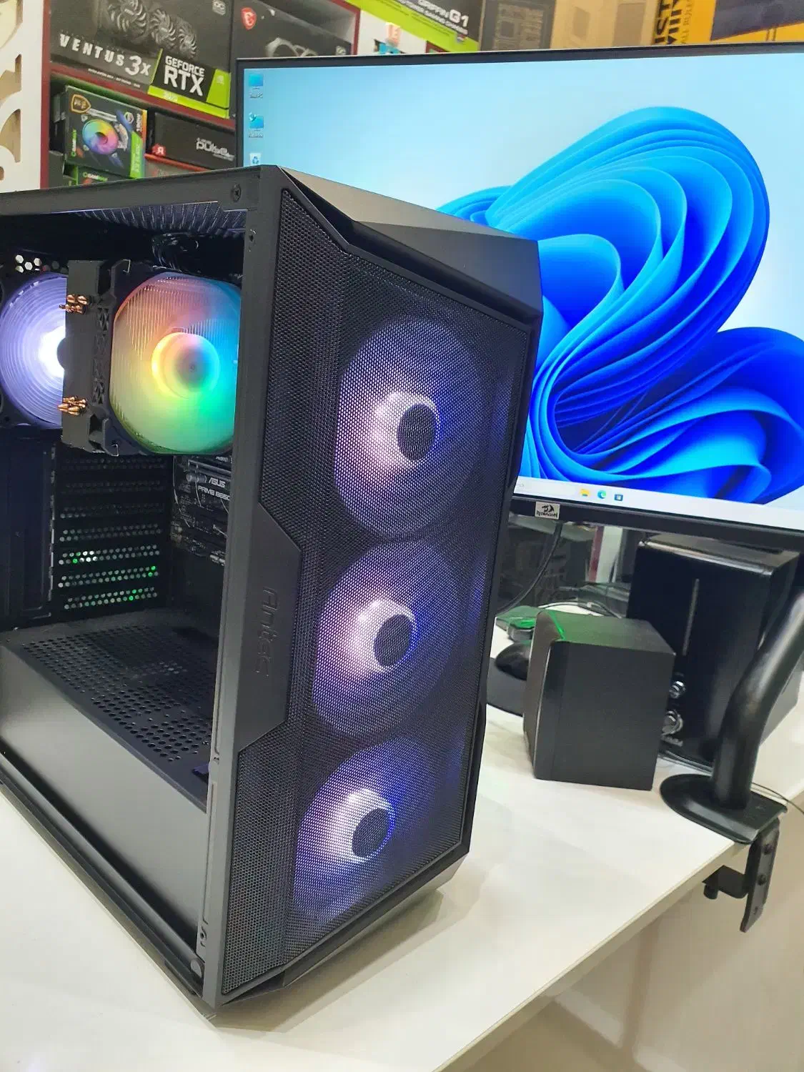 کیس Ryzen 9 9950X|رایانه رومیزی|دورود, |دیوار