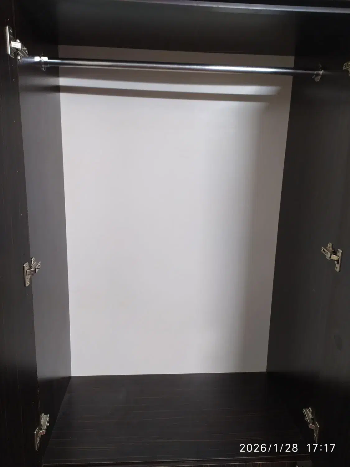 کمد جا لباس|جاکفشی، کمد، دراور|بروجرد, |دیوار